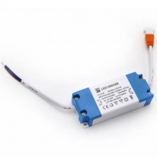 Dimmable Τροφοδοτικό για Φωτιστικά Panel LED 12W Output 36V DC 300mA
